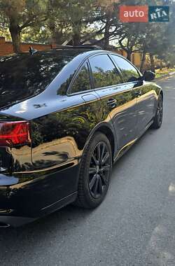 Седан Audi A6 2015 в 