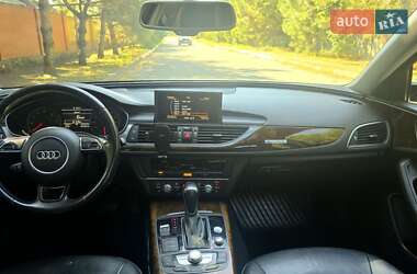Седан Audi A6 2015 в 