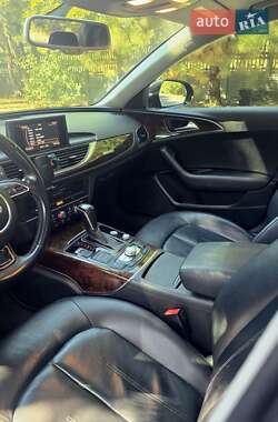 Седан Audi A6 2015 в 