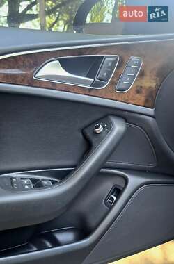 Седан Audi A6 2015 в 