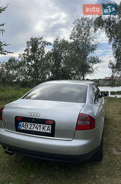 Седан Audi A6 2001 в 