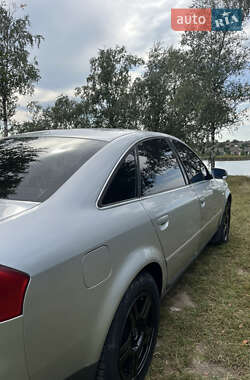 Седан Audi A6 2001 в 
