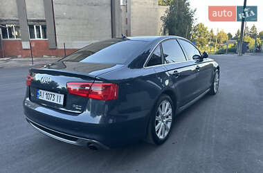 Седан Audi A6 2013 в 
