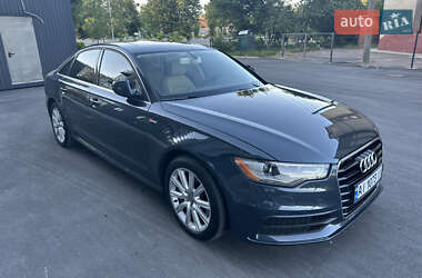 Седан Audi A6 2013 в 