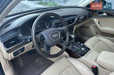 Седан Audi A6 2013 в 