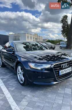 Седан Audi A6 2014 в Вінниці
