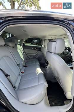 Седан Audi A6 2014 в 