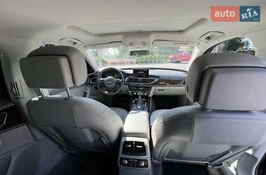 Седан Audi A6 2014 в 