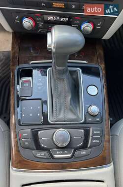 Седан Audi A6 2014 в 