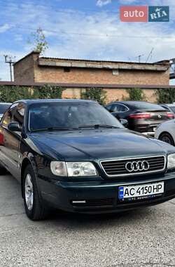 Седан Audi A6 1996 в 
