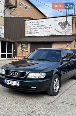 Седан Audi A6 1996 в Луцке