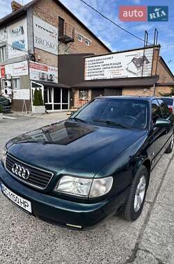 Седан Audi A6 1996 в 
