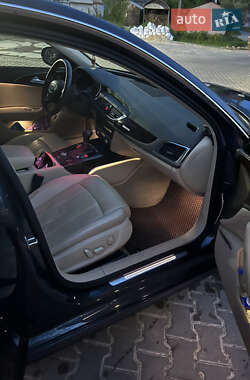 Седан Audi A6 2013 в 