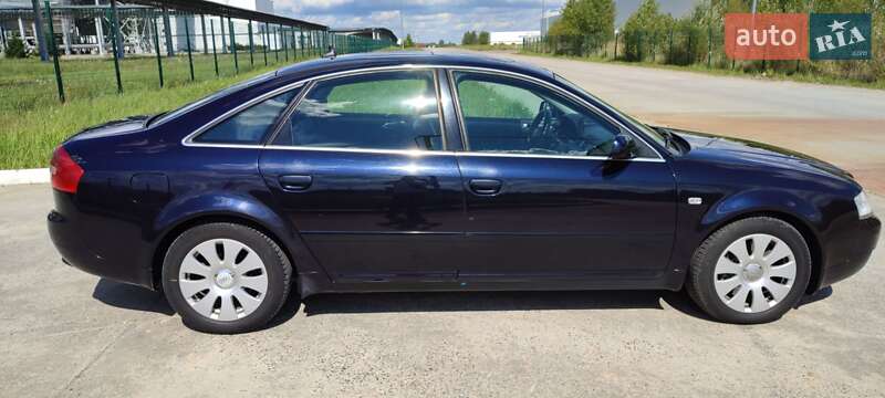 Седан Audi A6 2003 в Коростене