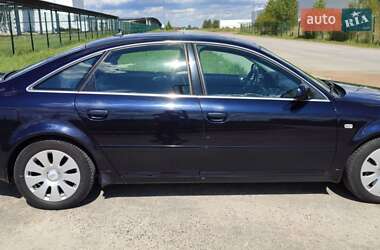 Седан Audi A6 2003 в 