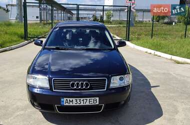 Седан Audi A6 2003 в 