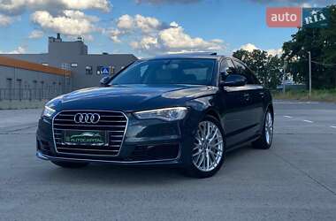 Audi A6 2015 Audi A6 2015