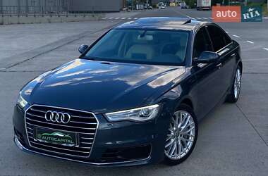 Седан Audi A6 2015 в 
