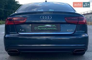 Седан Audi A6 2015 в 