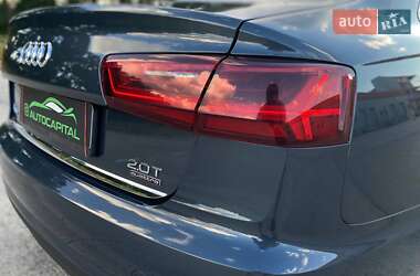 Седан Audi A6 2015 в 