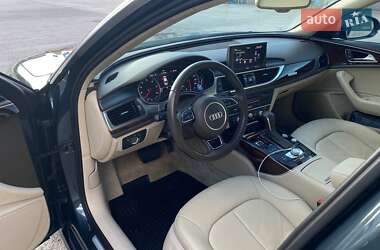 Седан Audi A6 2015 в 