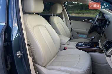 Седан Audi A6 2015 в 