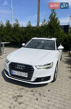 Audi A6 2015 Audi A6 2015