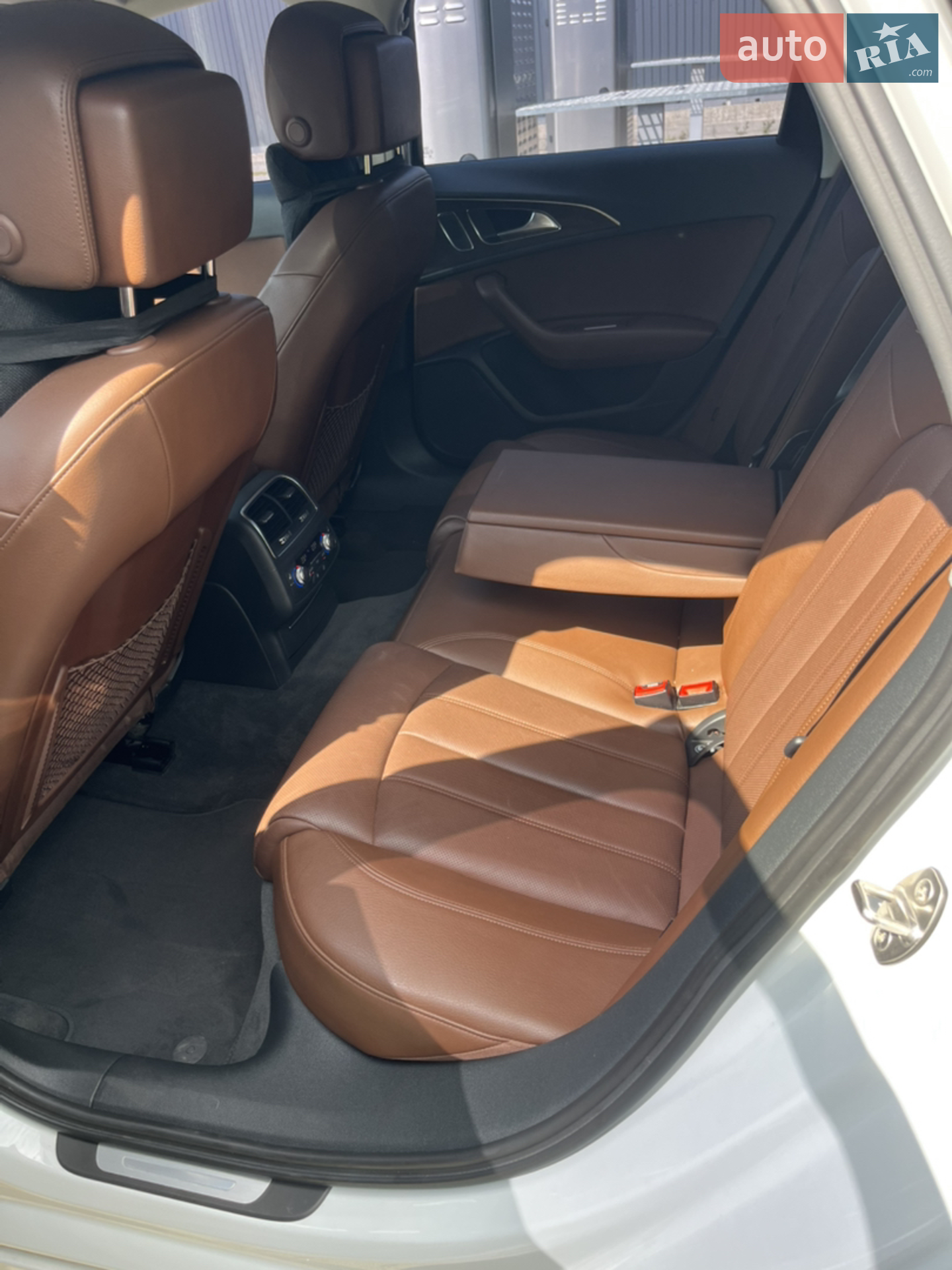 2015 Audi A6 - мініатюра 6