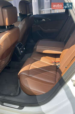 Седан Audi A6 2015 в 