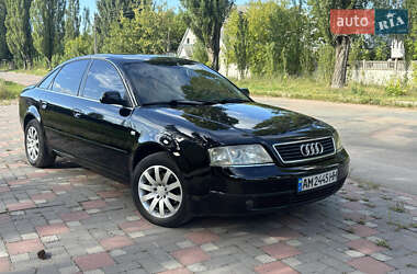 Седан Audi A6 2000 в Коростене