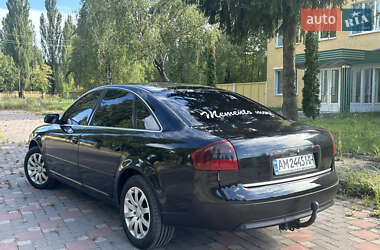 Седан Audi A6 2000 в 