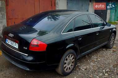 Седан Audi A6 1998 в Киеве