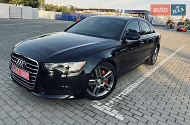 Audi A6 2014 Audi A6 2014