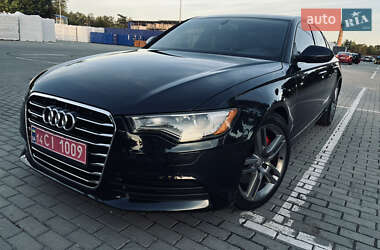 Седан Audi A6 2014 в 