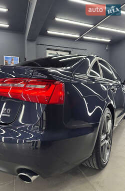 Седан Audi A6 2014 в 