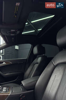 Седан Audi A6 2014 в 