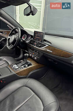 Седан Audi A6 2014 в 