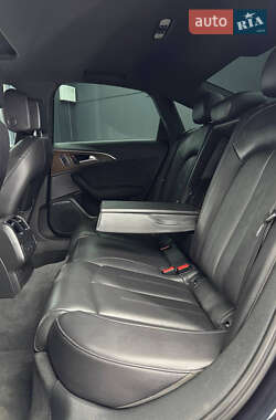 Седан Audi A6 2014 в 
