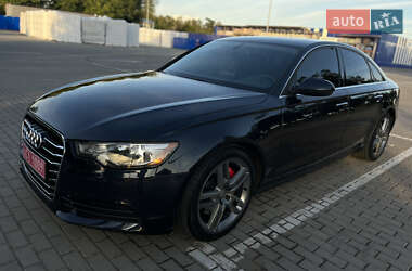 Седан Audi A6 2014 в 