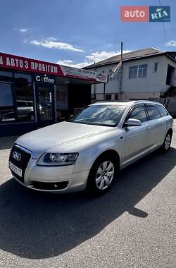 Audi A6 2008