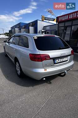 Универсал Audi A6 2008 в 