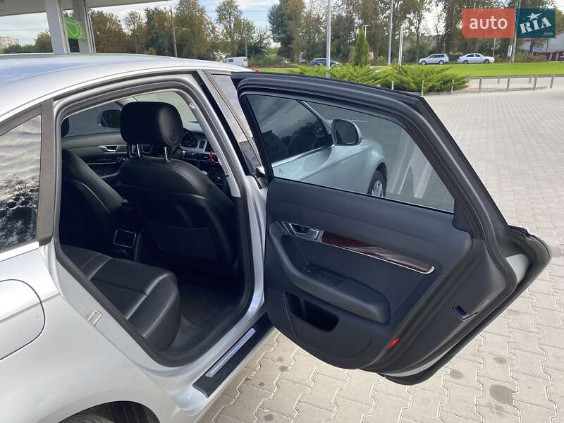 Седан Audi A6 2010 в Житомире