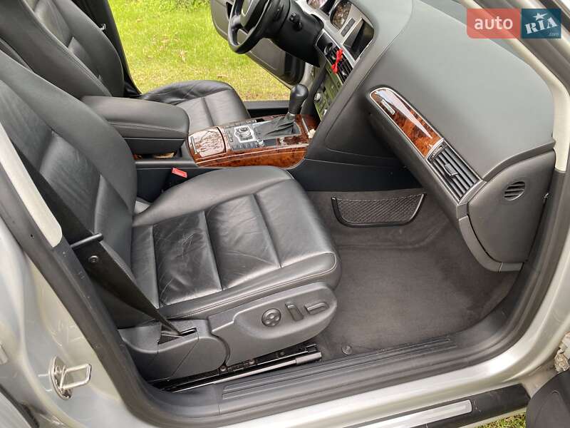 Седан Audi A6 2010 в Житомире