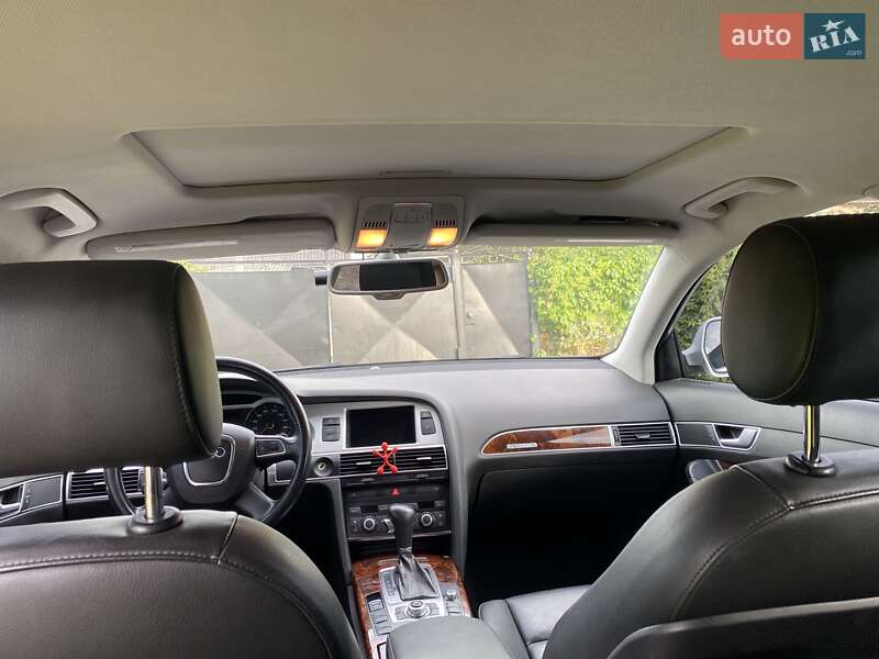 Седан Audi A6 2010 в Житомире