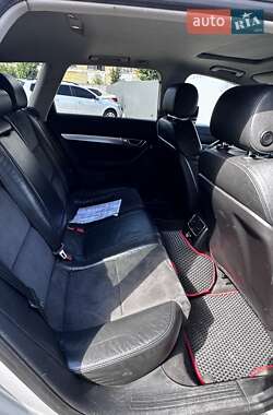 Универсал Audi A6 2008 в 