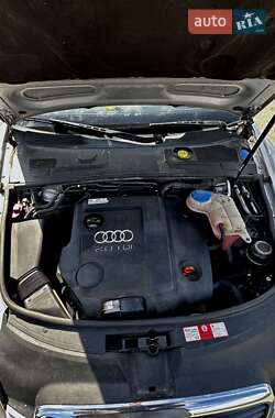 Универсал Audi A6 2008 в 