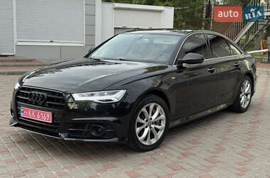 Седан Audi A6 2016 в Лубнах
