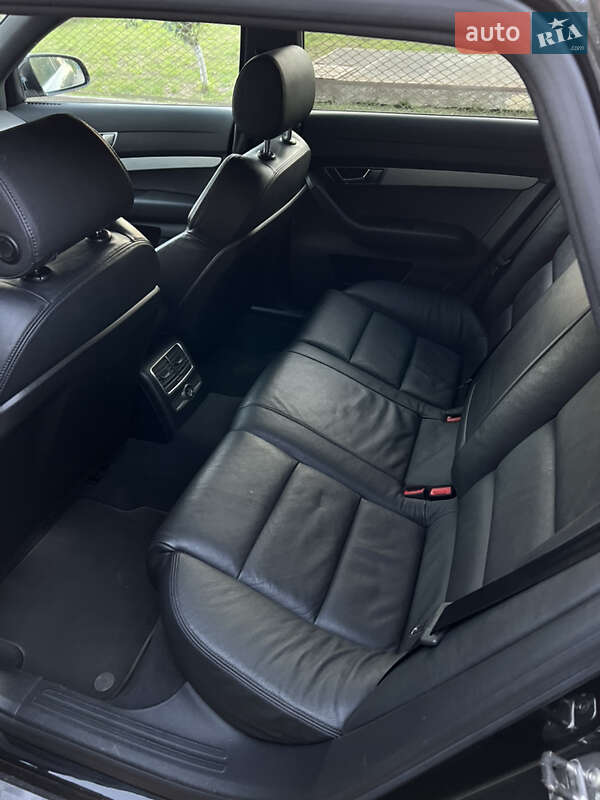 Универсал Audi A6 2006 в Ровно фото 9 Универсал Audi A6 2006 в Ровно