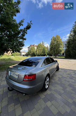 Седан Audi A6 2004 в 