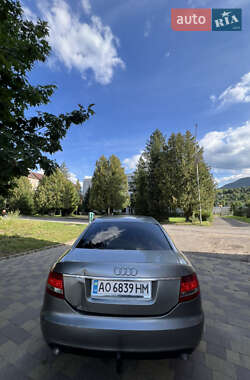 Седан Audi A6 2004 в 